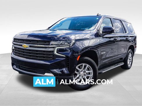 Used 2024 Chevrolet Tahoe LT image 1
