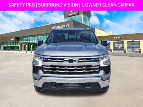 Used 2024 Chevrolet Silverado 1500 LT w/ Z71 Off-Road Package image 2