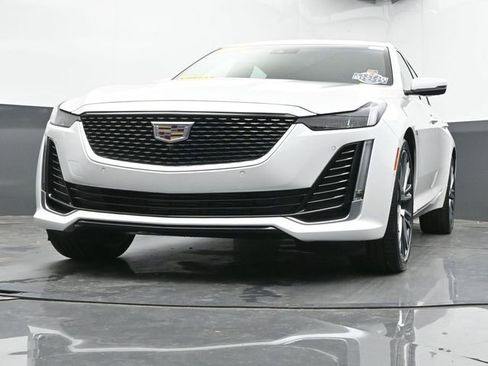 Used 2023 Cadillac CT5 Luxury image 46