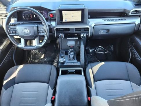 Used 2024 Toyota Tacoma TRD Off-Road AWD/4WD image 12