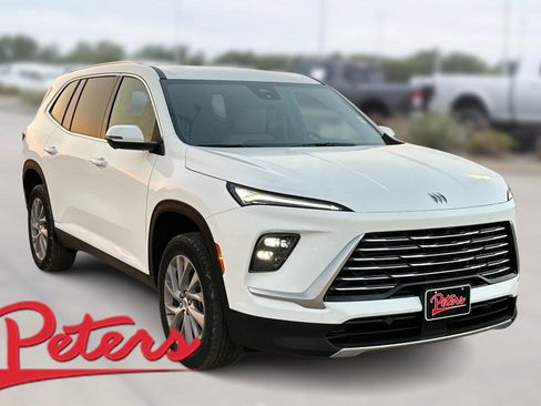 New 2026 Buick Enclave Preferred w/ Power Package image 1