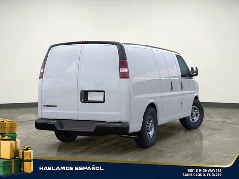 New 2025 Chevrolet Express 2500 w/ Driver Convenience Package image 4