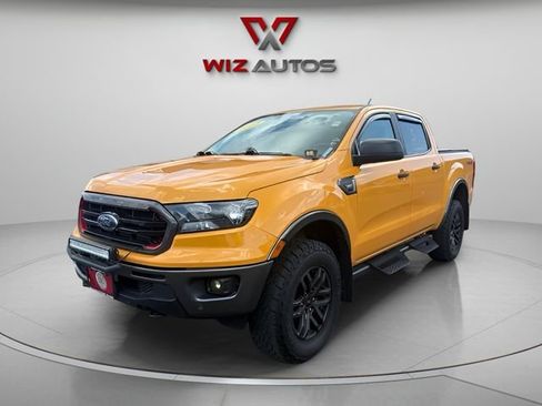 Used 2021 Ford Ranger XLT w/ Tremor Off-Road Package AWD/4WD image 1