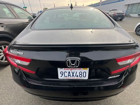 Used 2022 Honda Accord Sport image 5