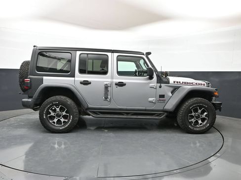 Used 2020 Jeep Wrangler Unlimited Rubicon AWD/4WD image 38
