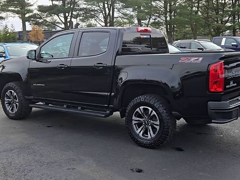 Certified 2022 Chevrolet Colorado Z71 image 2