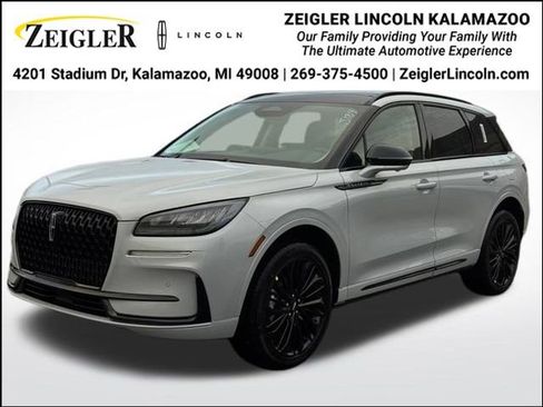 New 2026 Lincoln Corsair Premiere image 1