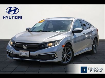 Used 2020 Honda Civic EX-L