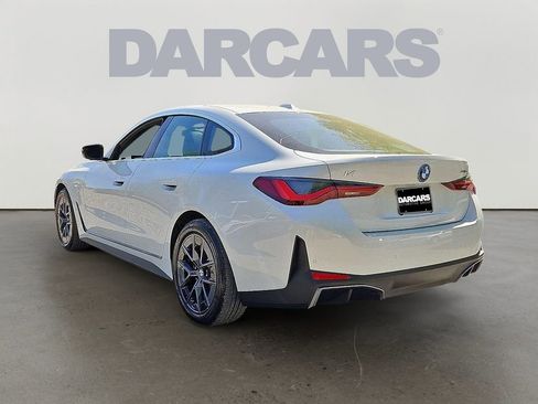 Used 2025 BMW i4 xDrive40i w/ Parking Assistance Package image 4