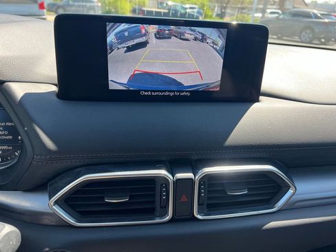 Used 2025 MAZDA CX-5 AWD 2.5 S w/ Preferred Package image 48