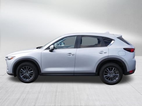 Used 2021 MAZDA CX-5 Touring w/ Touring Preferred SV Package AWD/4WD image 4
