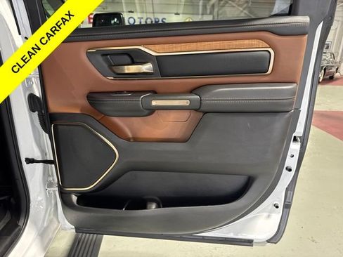 Certified 2024 RAM 1500 Limited AWD/4WD image 42