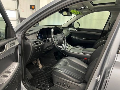 Used 2021 Hyundai Palisade SEL AWD/4WD image 7