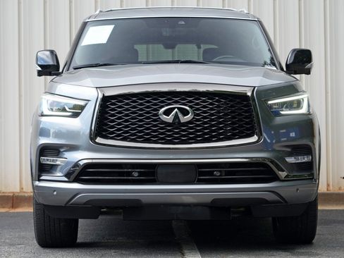 Used 2020 INFINITI QX80 Luxe w/ Edition 30 Package RWD image 6