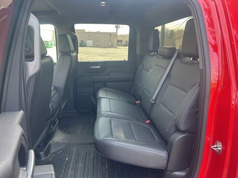 Used 2021 GMC Sierra 3500 4x4 Crew Cab w/ Gooseneck/5TH Wheel Package image 10