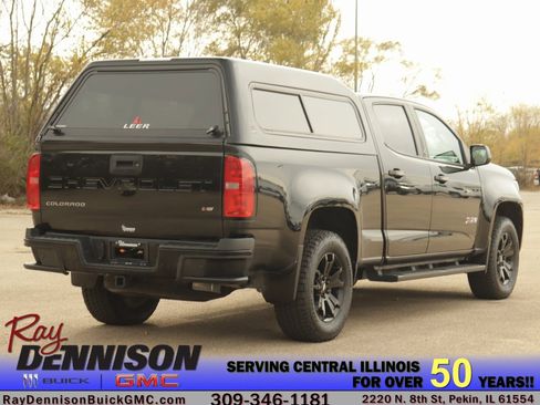 Used 2022 Chevrolet Colorado Z71 image 7
