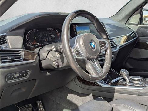 Used 2021 BMW X7 xDrive40i w/ M Sport Package image 10
