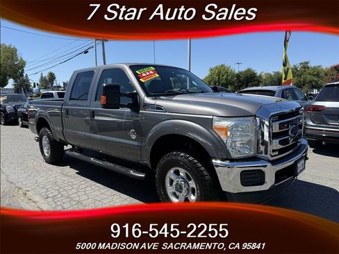Used 2014 Ford F250 XLT AWD/4WD image 1