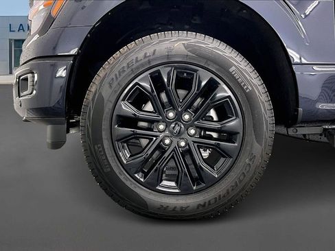 New 2026 Ford F150 XLT w/ Equipment Group 302A MID image 13