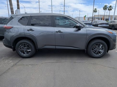 New 2026 Nissan Rogue S FWD image 2