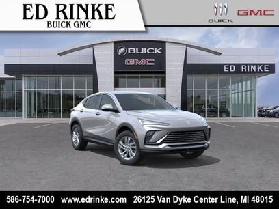 New 2026 Buick Envista Sport Touring w/ Convenience I Package
