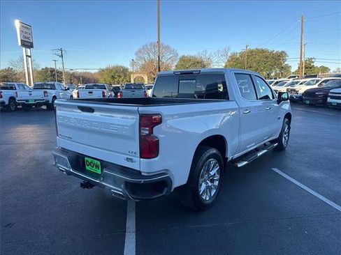 Used 2020 Chevrolet Silverado 1500 LTZ image 8
