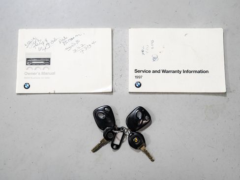 Used 1997 BMW M3 Sedan image 39