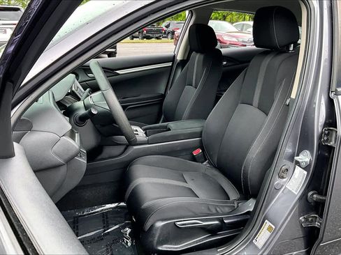 Used 2021 Honda Civic LX image 8