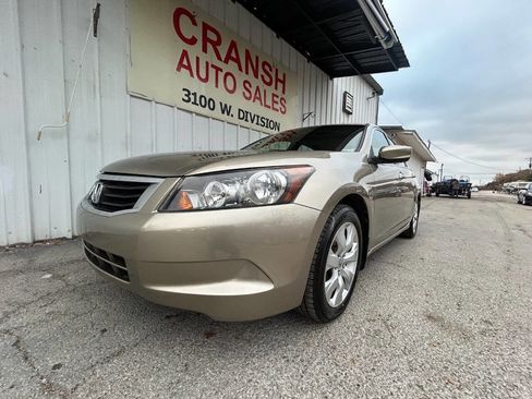 Used 2008 Honda Accord EX-L image 4