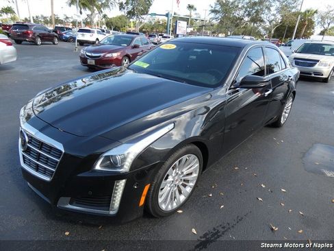 Used 2014 Cadillac CTS Premium image 3