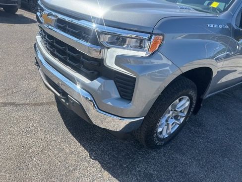 Used 2024 Chevrolet Silverado 1500 LT w/ Safety Package image 9