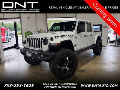 Used 2021 Jeep Gladiator Rubicon