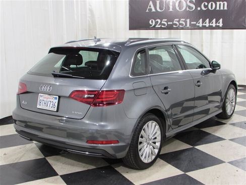 Used 2016 Audi A3 e-tron Premium Plus w/ Premium Plus Package image 64