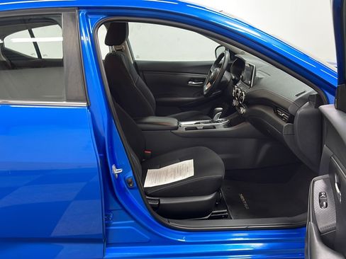 Used 2020 Nissan Sentra SV w/ Electronics Package FWD image 20
