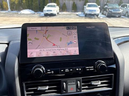 Certified 2024 INFINITI QX80 Sensory image 18