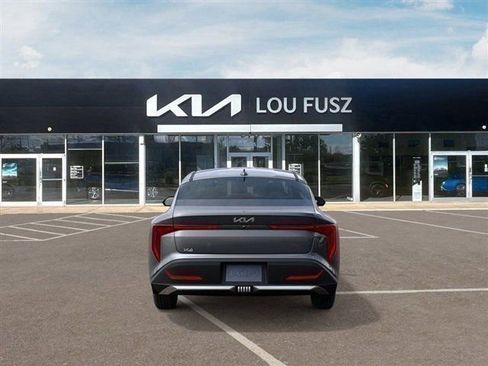 New 2026 Kia K4 LXS image 5