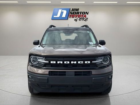 Used 2022 Ford Bronco Sport Outer Banks w/ Tech Package AWD/4WD image 2