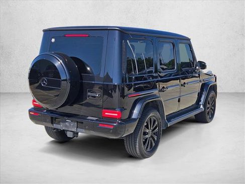 Used 2025 Mercedes-Benz G 550 image 5