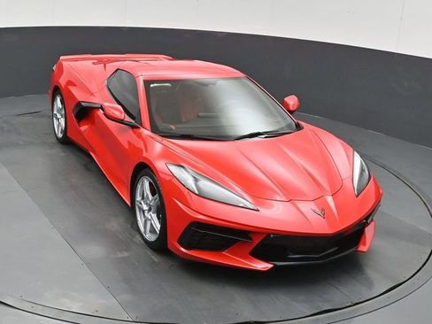 Used 2020 Chevrolet Corvette Stingray Preferred Conv w/ 2LT Preferred Equipment Group image 38