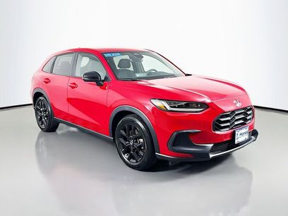 Used 2025 Honda HR-V Sport