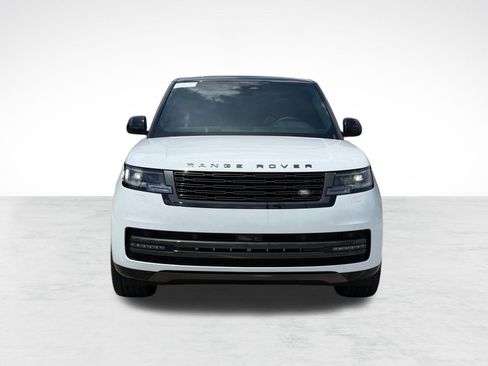 Certified 2025 Land Rover Range Rover SE AWD/4WD image 6
