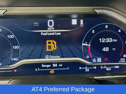 Used 2022 GMC Sierra 1500 AT4 w/ AT4 Premium Package image 18