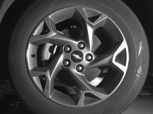 Used 2025 Chevrolet Trax LT w/ LT Convenience Package FWD image 12