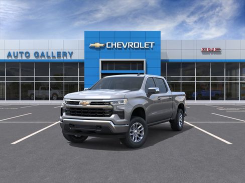 New 2026 Chevrolet Silverado 1500 LT AWD/4WD image 9