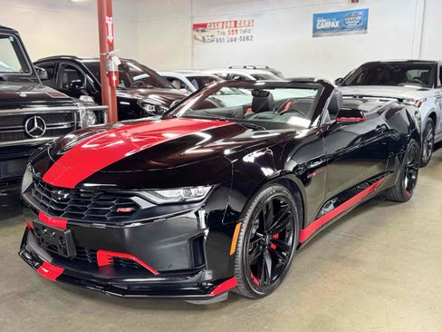 Used 2023 Chevrolet Camaro LT w/ Redline Edition image 8