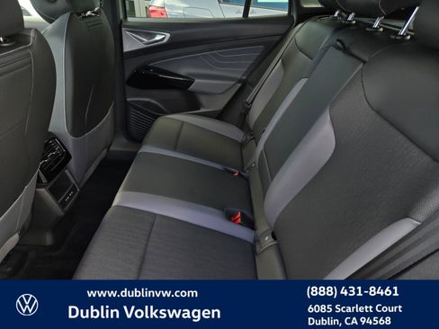 Used 2023 Volkswagen ID.4 Pro S RWD image 11