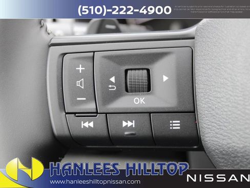 New 2026 Nissan Pathfinder SV w/ Cargo Package AWD/4WD image 31