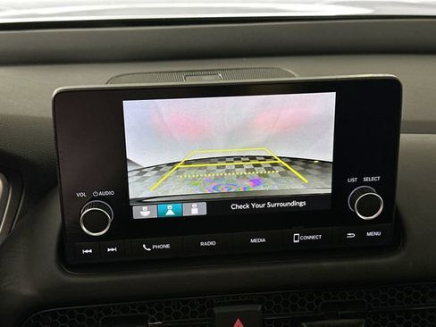 Used 2025 Honda HR-V LX image 12