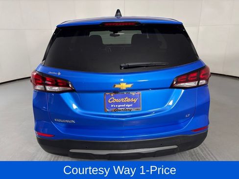 Used 2024 Chevrolet Equinox LT FWD image 9