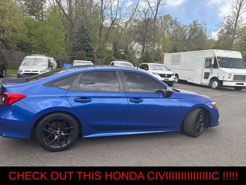 Used 2022 Honda Civic Sport image 5